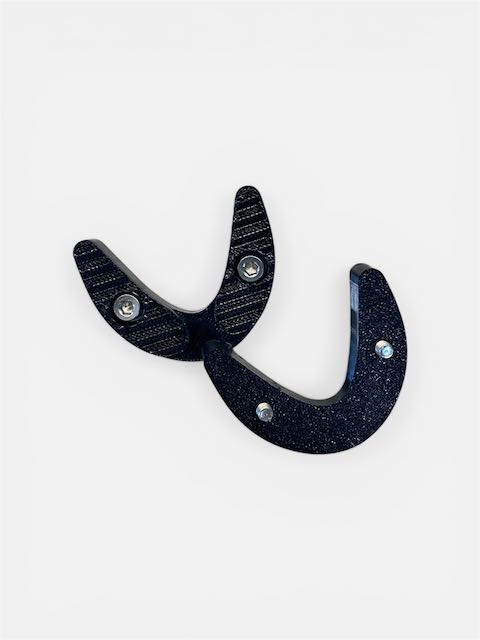 GIRO ジロ HEEL PAD SET2セット Giro Road Heel Pad Set Black